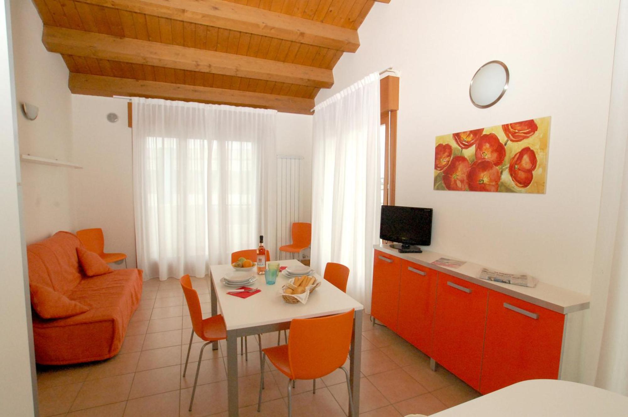 Residence Roberta Каорле Екстер'єр фото