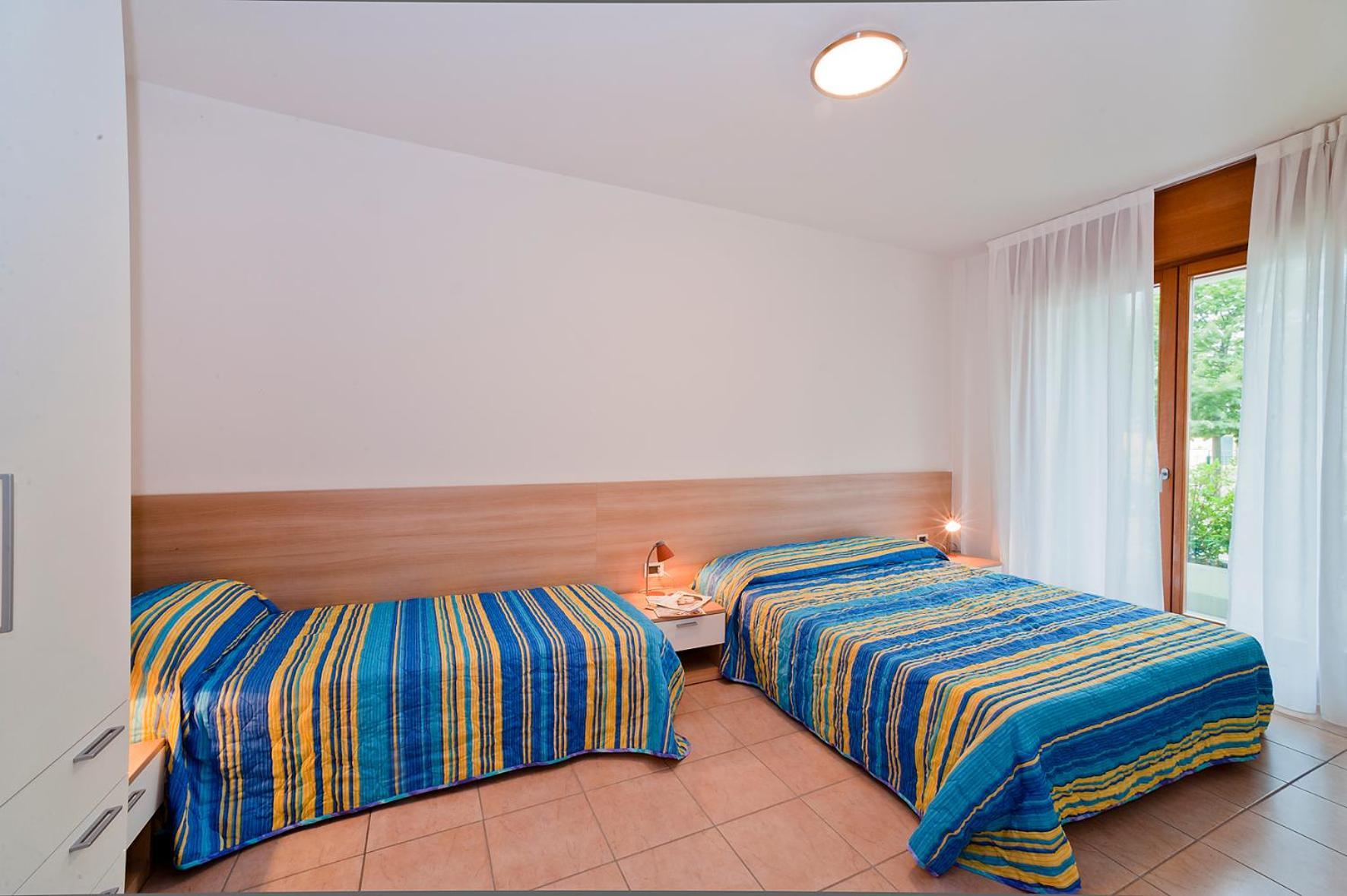 Residence Roberta Каорле Екстер'єр фото
