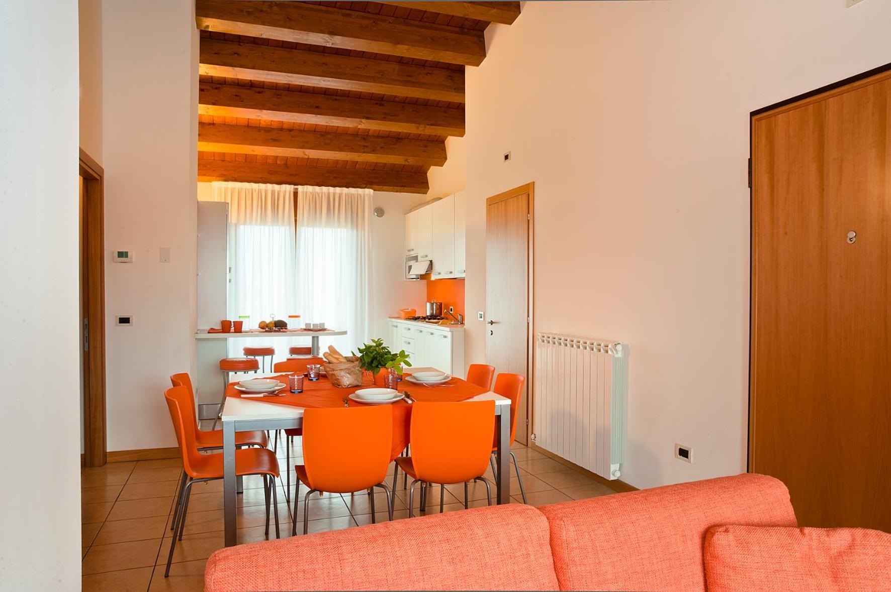 Residence Roberta Каорле Екстер'єр фото