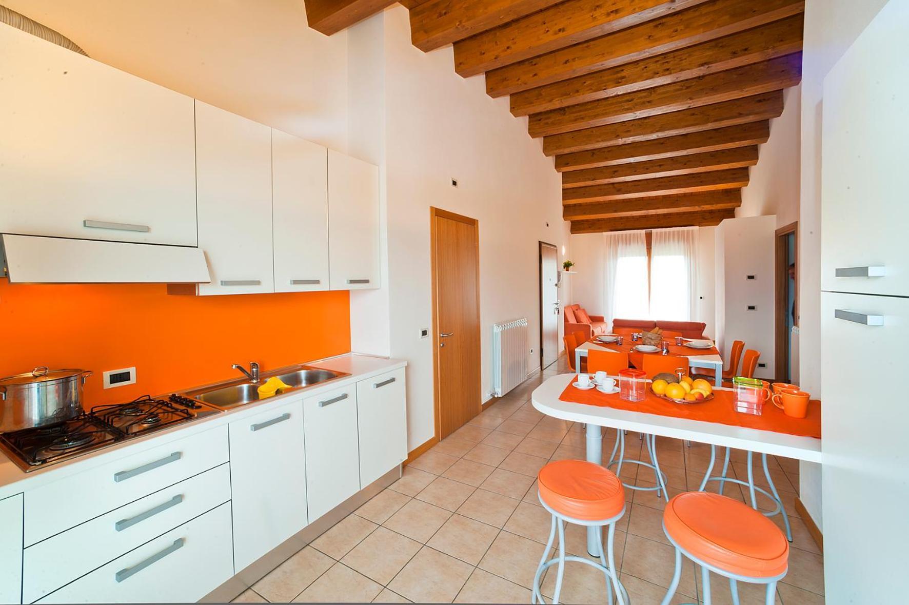 Residence Roberta Каорле Екстер'єр фото