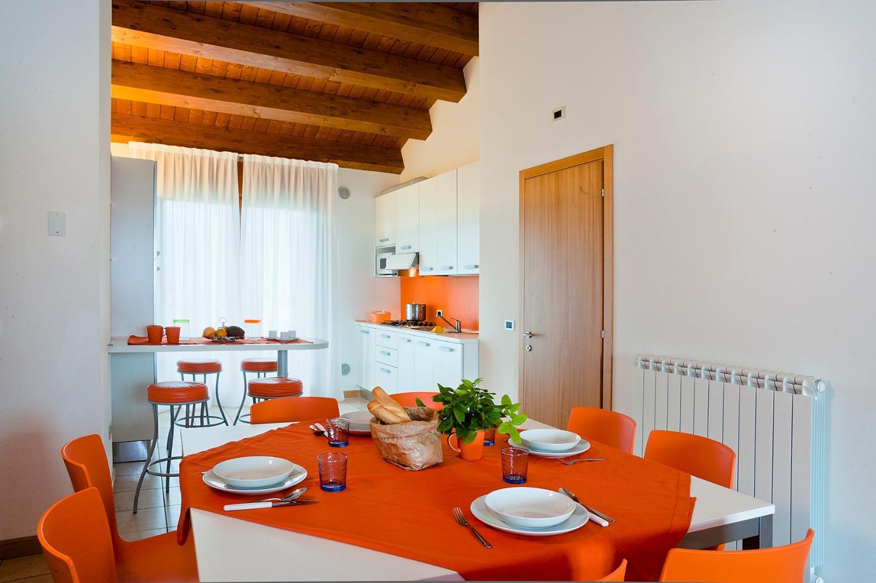 Residence Roberta Каорле Екстер'єр фото